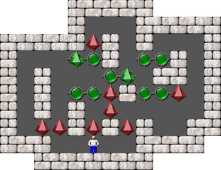 Level 27 — Kevin 17